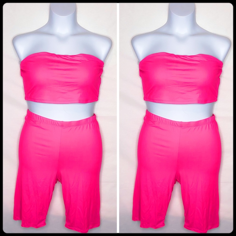 Plus Size Set 💗 - Picture 2 of 3